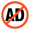 Reddit Ad Remover logo